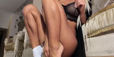 Jesus Christ This Lingerie Set Tnaflix