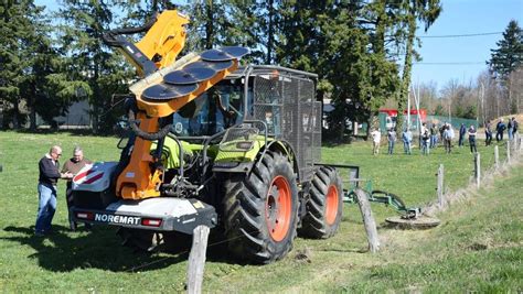 Débroussaillage rapide en prestation complète