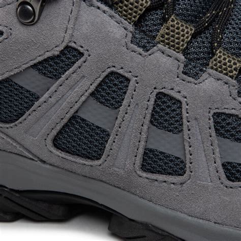 Trekingová obuv Columbia Redmond™ III BM0167 Šedá | eobuv.cz