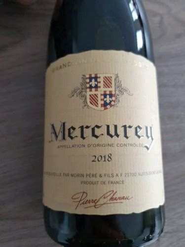 Pierre Chanau Mercurey Vivino US