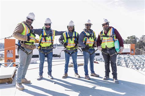 4 Ways to Make Your Jobsite the Place People Want to Work - Hoar