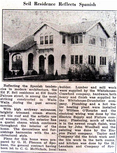 Bygone Walla Walla: vintage images of the City and County (and beyond