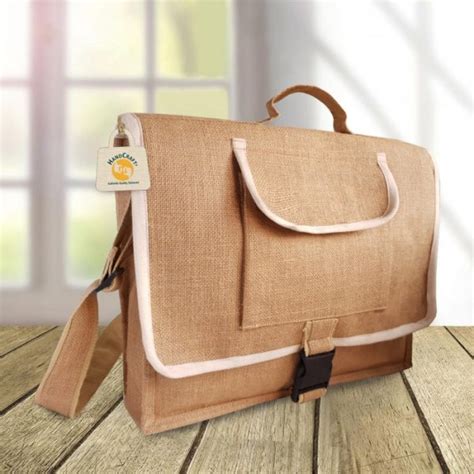 Jute Office Bag 007 Bags Factory Company