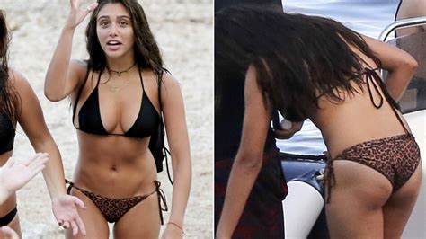 Las Fotos En Bikini De La Heredera De Madonna Infobae