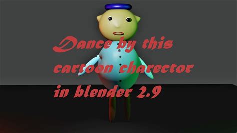 Rigging A Character In Blender 2 9 YouTube