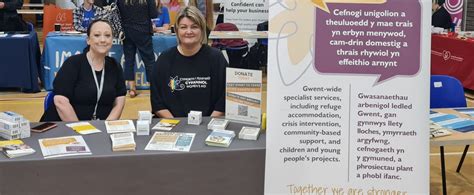 Raise Awareness Cyfannol Womens Aid