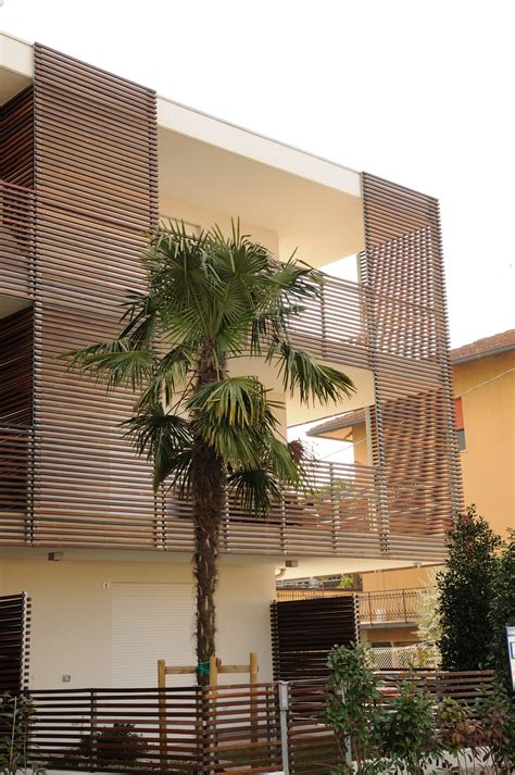 BRISE SOLEIL Facade Systems From RAVAIOLI LEGNAMI Architonic