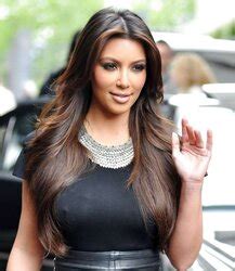 Kim Kardashian Flaunting Pokies While Leaving ITV Studios ZB Porn