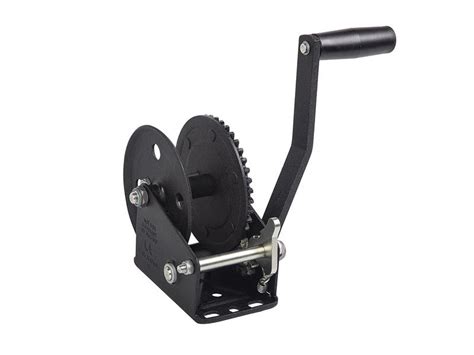 Fulton Fulton Trailer Winch Single Speed Lbs Capacity