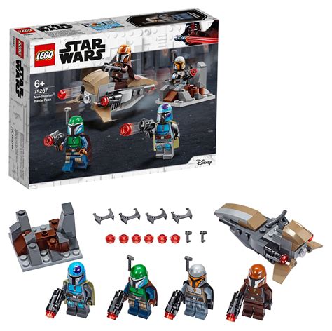 LEGO 75267 Star Wars Mandalorian Battle Pack - Brick Land