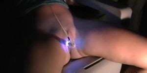 Vagina Object Insertions With Glowsticks Wild And Real Porn Videos