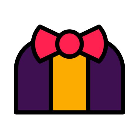 Dress Code Generic Outline Color Icon
