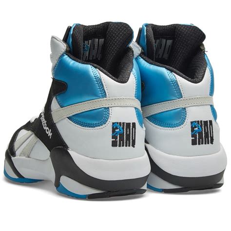Reebok Shaq Attaq Orlando Retro Lands In Europe Nice Kicks