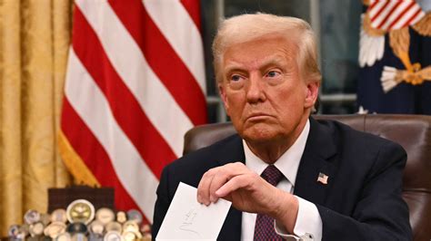 Did You Know This Secret Method Can Get Your Letter To Donald Trump? Image 1