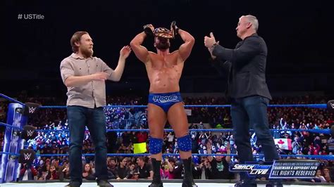 Bobby Roode Wins The United States Championship Youtube