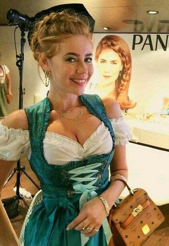 German Tv Host Palina Rojinski Palinski Nude OnlyFans The