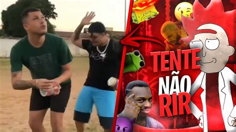 Tente N O Rir N Vel Hard Melhores Memes E V Deos Engra Ados Youtube