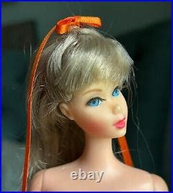 VINTAGE Barbie TNT Ash BLONDE ALL Original High Color VERY BEAUTIFUL Japan Vintage Japan Doll