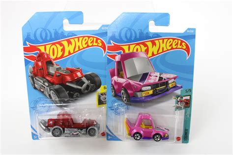 Hot Wheels Grand Cross And Others Pieces Property Room