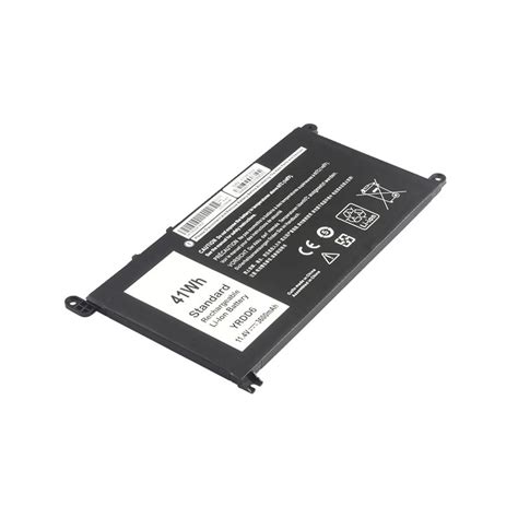 COMPATIBLE DELL YRDD6 3C 41Wh LI-POLY Battery – NAXLAV.COM