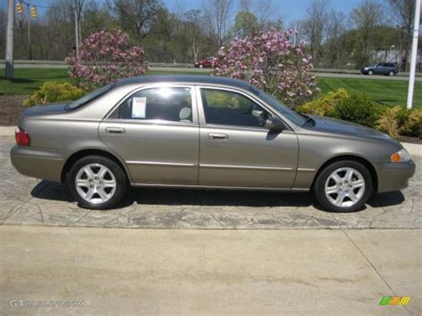 2000 Mazda 626 Lx V6 Exterior Photos