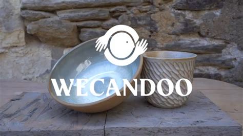 Wecandoo Sarah Artisan Céramiste Nantes YouTube