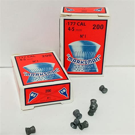 Marksman Air Rifle Pellets Royal Smokers