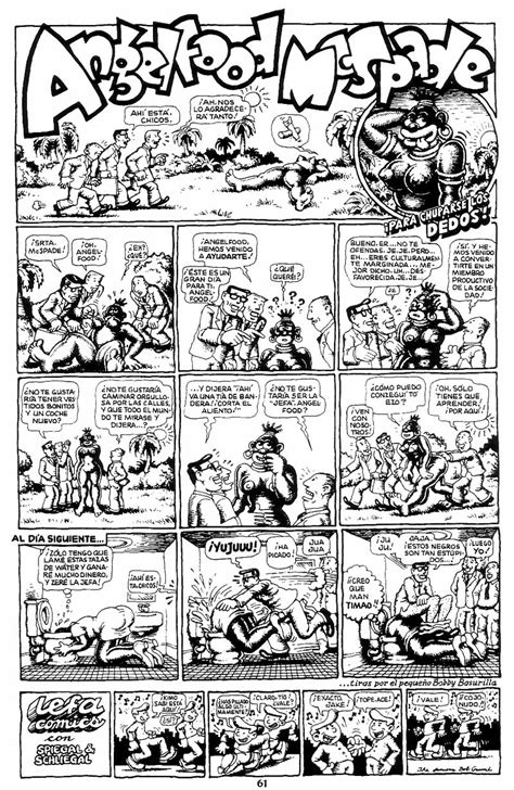 Galicia Comic: Crumb. Obras Completas 9 - Mr Snoid y Angelfood McSpade