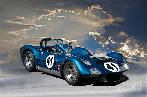 1962 Dailu Mkii Photograph By Dave Koontz Pixels