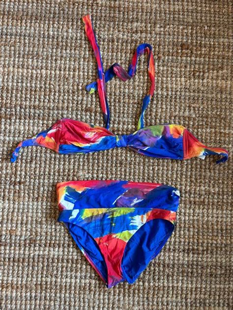 Buntes Beldona Bikini S M Gebraucht In T Gerwilen F R Chf Mit Lieferung Auf Ricardo Kaufen