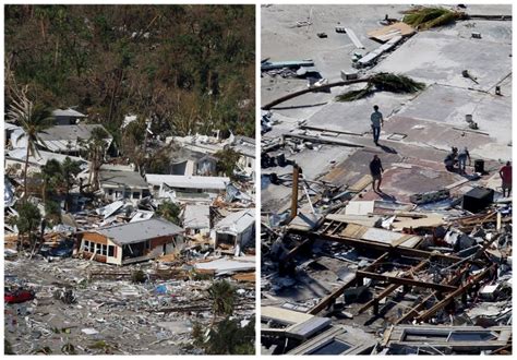 Fort Myers Razed by Hurricane Ian: 'Will Need to be Completely Rebuilt'