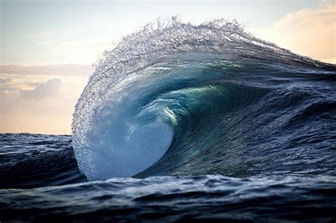 Ces 12 Photos De Vagues Sont Totalement Magiques Waves Photography