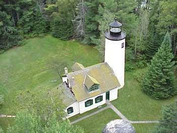 Lighthouses of the Apostle Islands