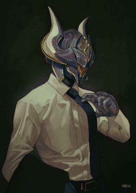 Vik Cleo Naturin On Twitter Warframe Art Character Art