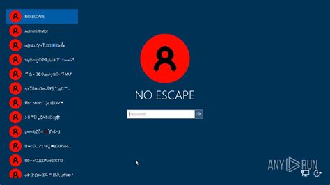 Malware Analysis Sn8ownoescapeexevirus Malicious