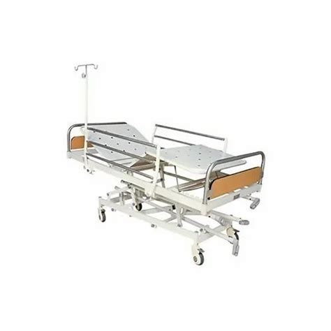 Hospital Beds Five Functional Manual Icu Bed Manufacturer From Patna