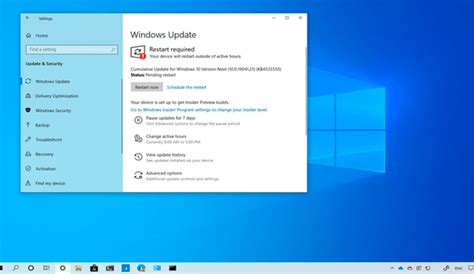 Windows 10 May 2020 Update Errores Fallos Problemas De La Versión 2004 Al Actualizar O