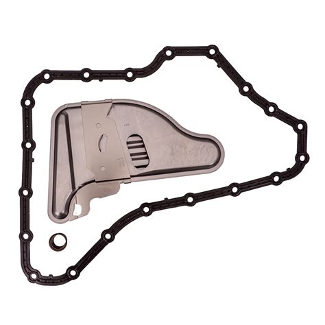 how to change transmission filter