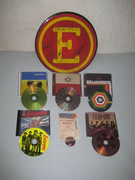Enjambre Banda - CDs y CD's de Enjambres