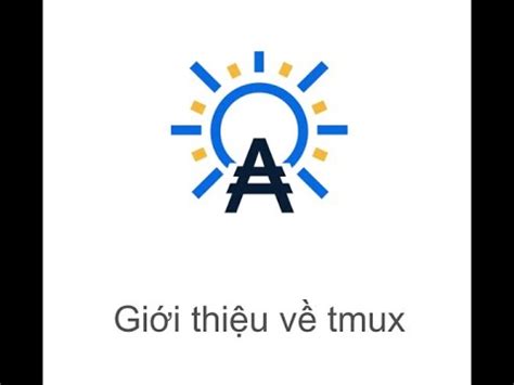 Giới thiệu về tmux YouTube