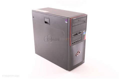 Fujitsu Celsius W530 Minitower