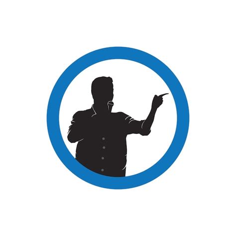 Premium Vector Speech Icon