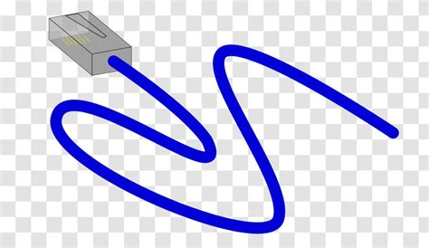 Network Cables Ethernet Electrical Cable Clip Art Transparent Png