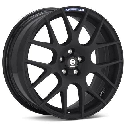 Sparco 18'' MATT DARK TITANIUM - Gallery