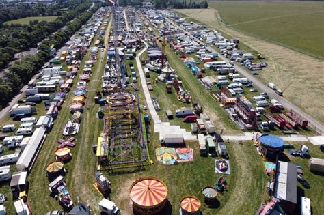 The Hoppings Food Drink And Ride Prices As Europes Largest Travelling Funfair Officially Opens