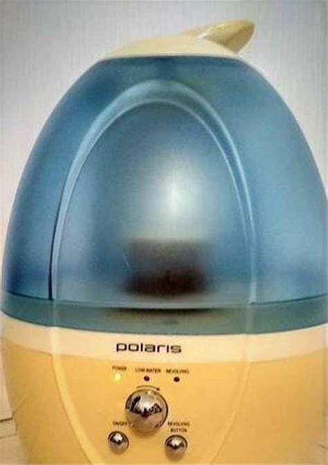 Polaris 1004 Увлажнитель ионизатор воздуха Москва | Бытовая техника ...