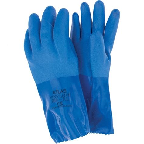 Hand And Arm Protection Safety And Security Showa Best Glove Size 10 Royal