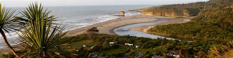 Home - Punakaiki Beach Camp