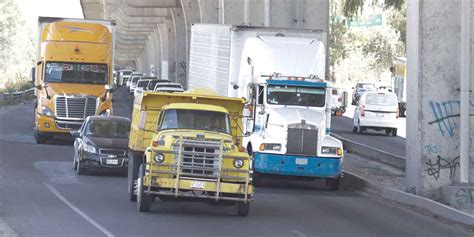 Disminuci N M Nima Del El Robo A Transporte De Carga En Puebla