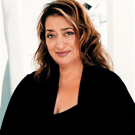 Zaha Hadid The Most Important Woman In Architecture IDAAF | CelebNest